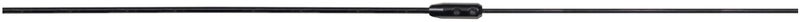 Klein Tools 53722 Flex Bit 54Inch Extension 14Inch Shank for Added Drill Bit Length For Drilling Between Walls or Several Rafters