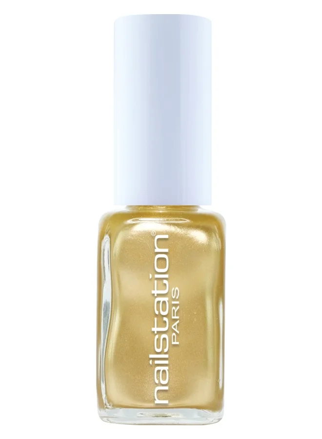 Nailstation Nail Polish Glossy régle d'or