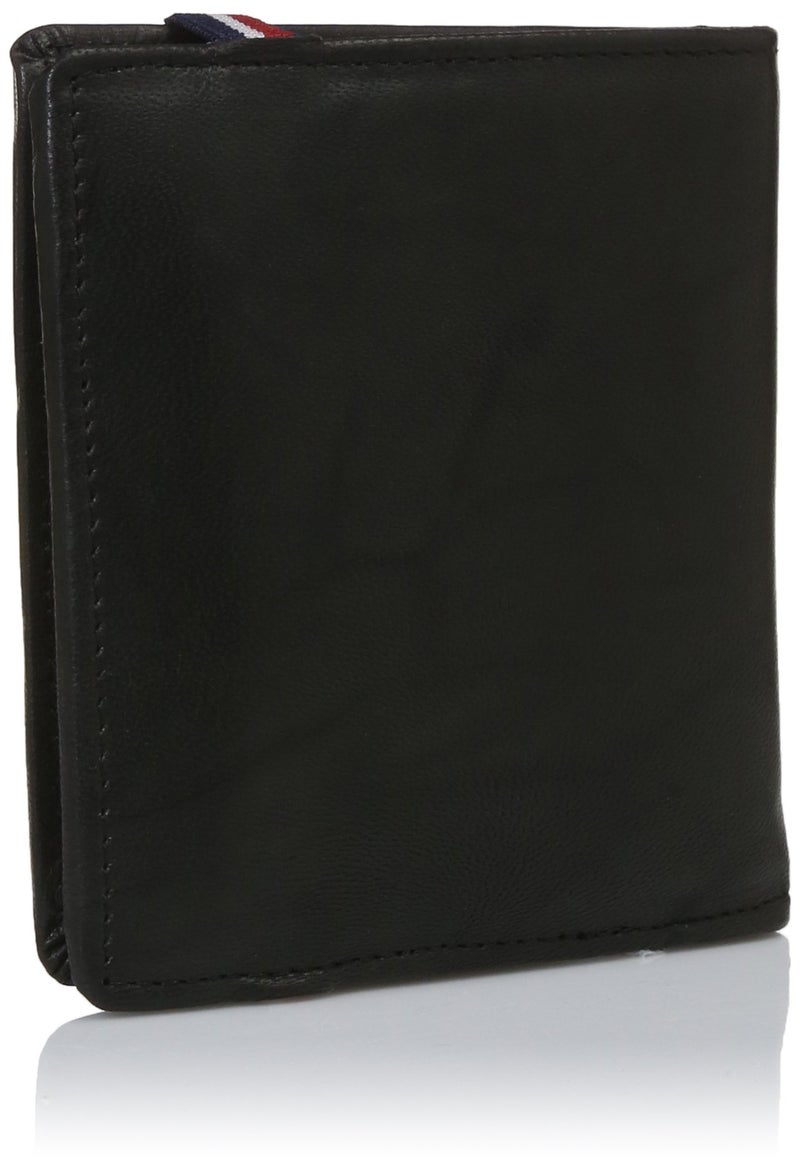Fastrack Black Leather Men's Wallet (C0408LBK01) - Image 2