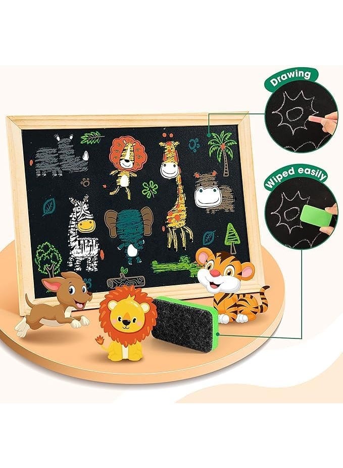 مزرعة الجنة، لغز مغناطيسي، أحجية الصور المقطوعة، لوحة رسم، ألعاب ألغاز للأطفال - Image 5