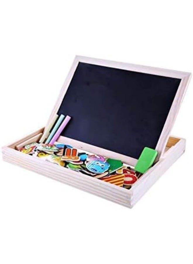 مزرعة الجنة، لغز مغناطيسي، أحجية الصور المقطوعة، لوحة رسم، ألعاب ألغاز للأطفال - Image 2