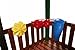 Swing-N-Slide SwingNSlide NE 4895 Outdoor Rhythm Band Swing Set Music Play Kit Pack of 3 MultiColored - Image 4