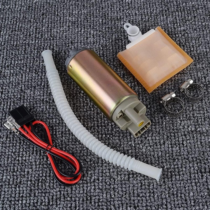 Wivplex Engine Fuel Pump for Harley Motorcycles - Image 4