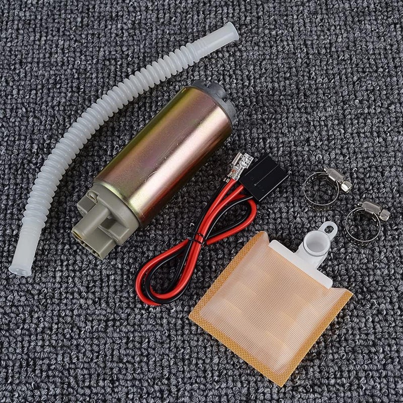 Wivplex Engine Fuel Pump for Harley Motorcycles - Image 3