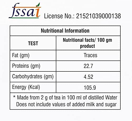 CHASKATEA Natural Premium Masala Tea Powder, Perfectly Blended, Rich, and Aromatic Assam Natural Tea Leaves Chai Patti, Organic Tea (Net 250g X 3) (Pack Of 3) - Image 4