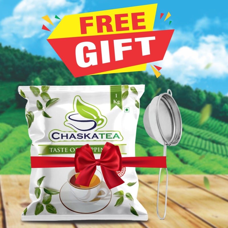 CHASKATEA Natural Premium Masala Tea Powder, Perfectly Blended, Rich, and Aromatic Assam Natural Tea Leaves Chai Patti, Organic Tea (Net 250g X 3) (Pack Of 3) - Image 2