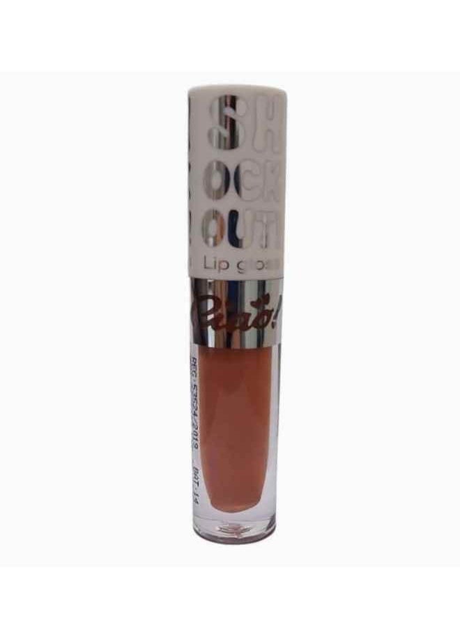 Shock Out Lip Gloss 14 - pzsku/Z0A58B3C52EBA781EB34BZ/45/_/1726891966/6ac101f6-ff44-4e47-b5d6-3e9e5608aed9