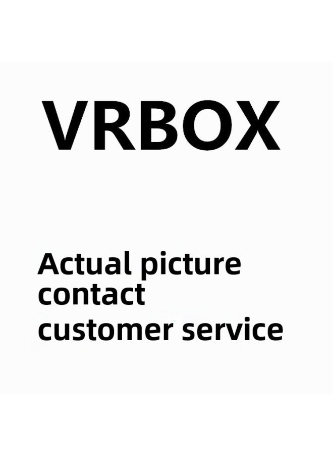 VR BOX Second Generation Head Wear Smart Game Glasses Vr Virtual Reality Glasses Mobile Phone 3D Cinema Manufacturers Wholesale-Color:VRMINI  - Image 4