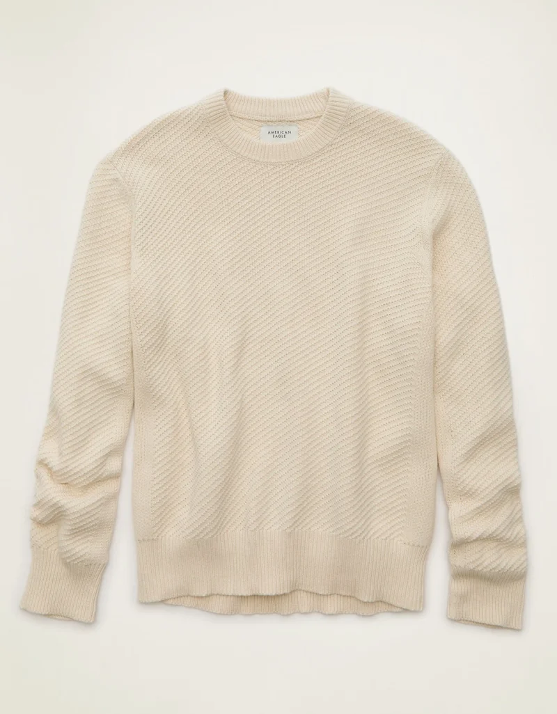 AE Horizontal Stitch Sweater