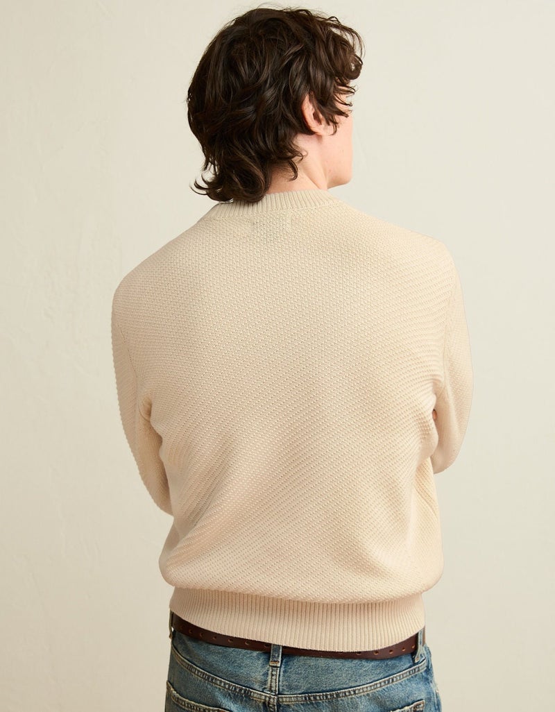 American Eagle AE Horizontal Stitch Sweater - Image 2