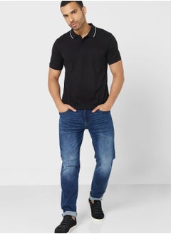 Seventy Five Tipping Polo Shirt  - Image 4
