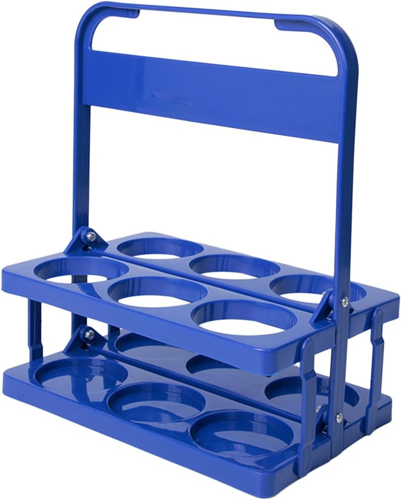 Bottle Basket Lightweight Holder Drink Suitable for 6 Bottles - Image 1