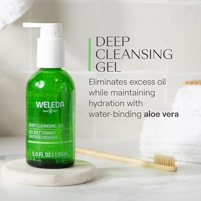 Weleda Deep Cleansing Gel - Image 3
