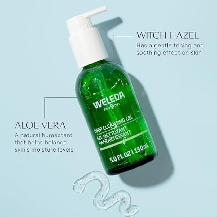 Weleda Deep Cleansing Gel - Image 4
