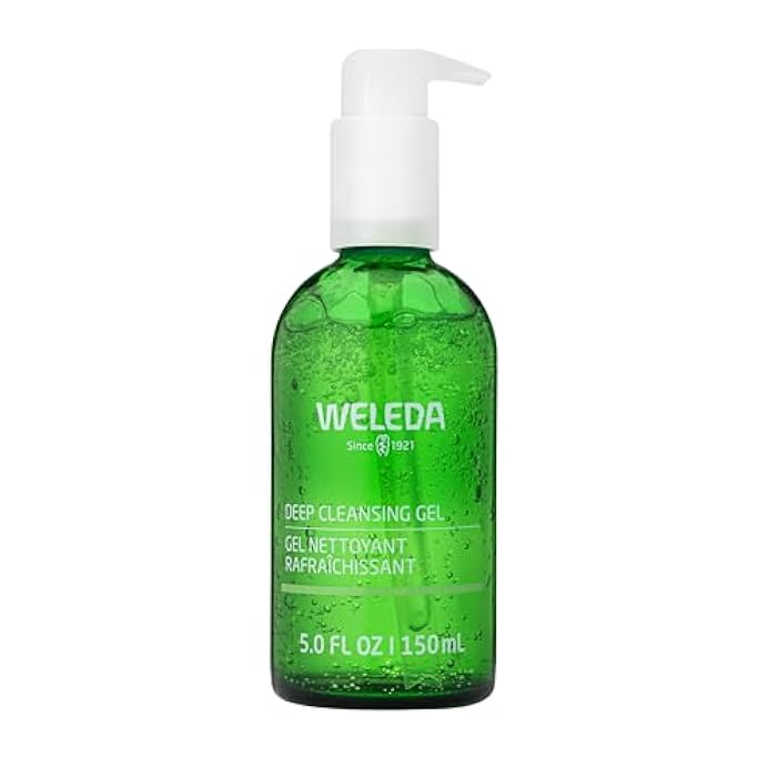 Weleda Deep Cleansing Gel - Image 1