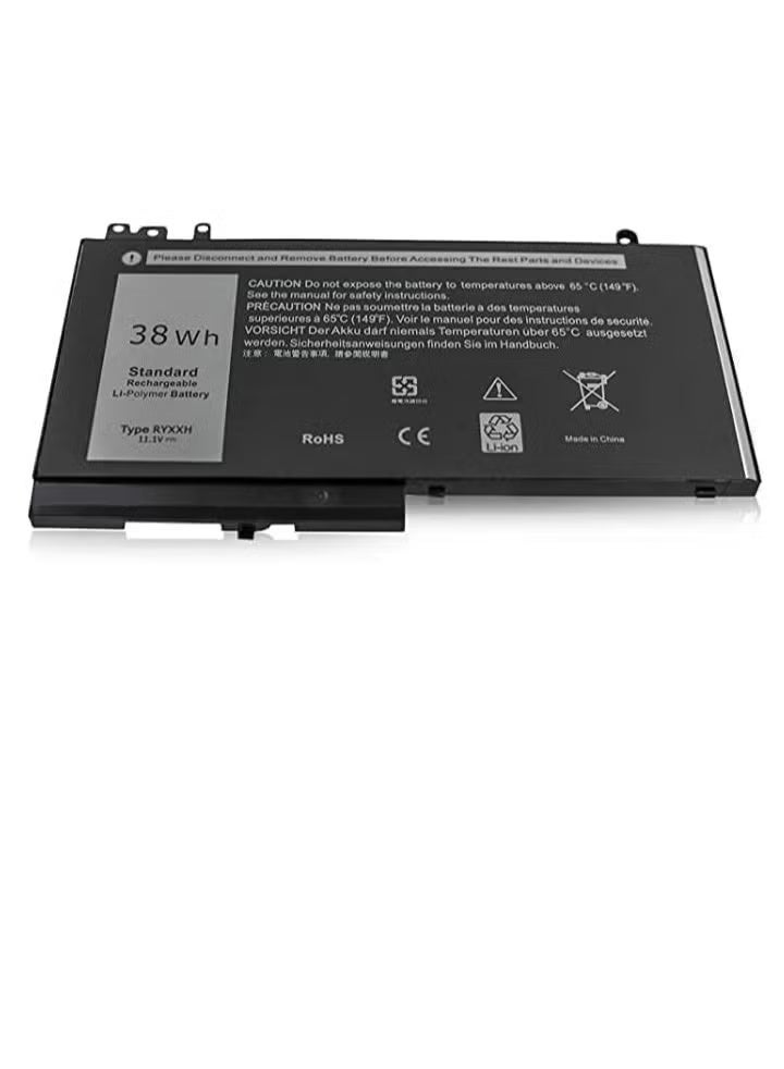 Replacement RYXXH Battery For DELL' Latitude E5450 E5550 E5250 E5270 Latitude 11 3150 3160 Series - Image 4