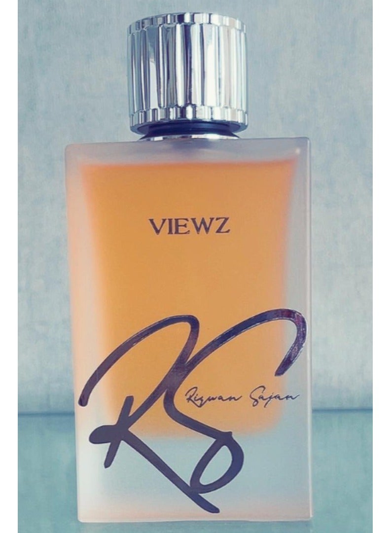Mirage VIEWZ for Men, Eau de Parfum 100ml Luxury in affordable price - Image 2