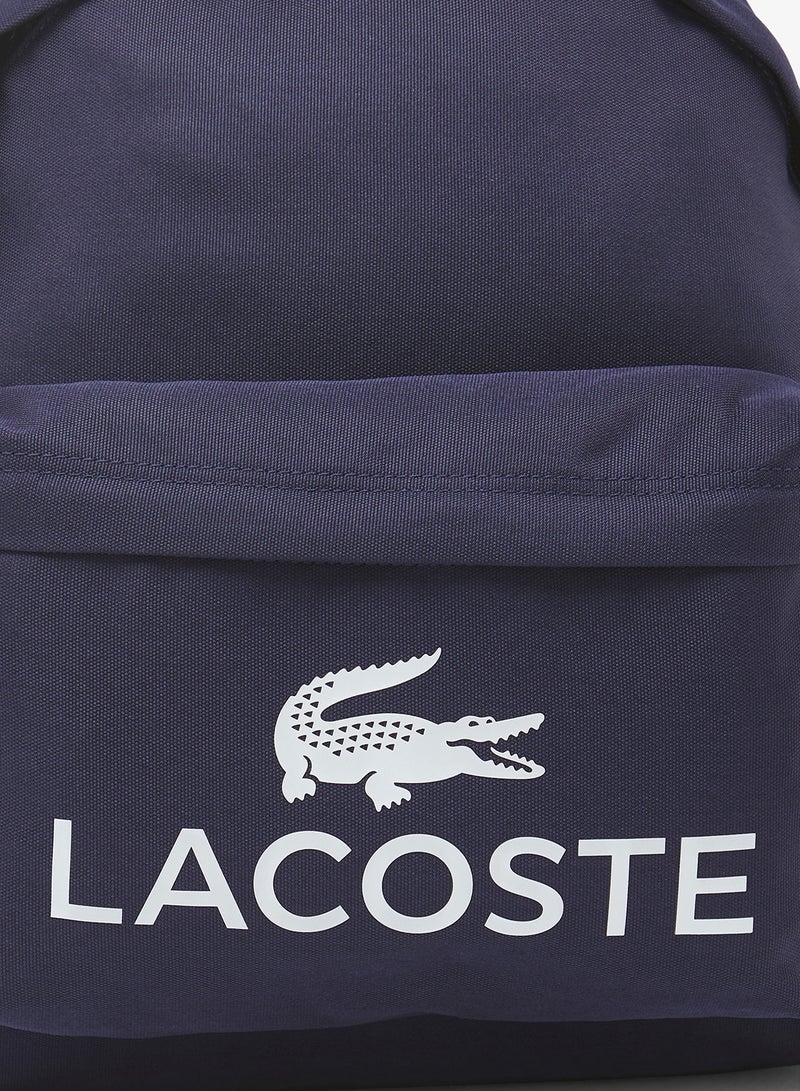 لاكوست حقيبة ظهر بشعار تمساح - Image 4