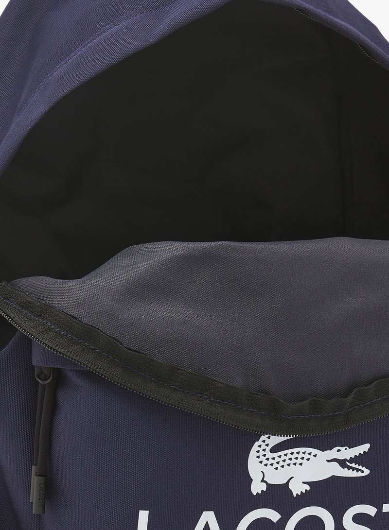 لاكوست حقيبة ظهر بشعار تمساح - Image 5