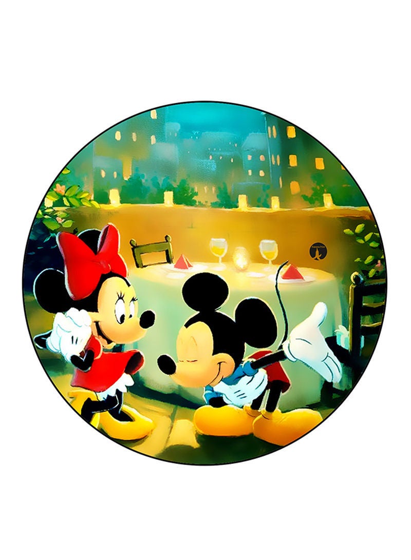 RKN Disney Character Printed Pin Multicolour - Image 1