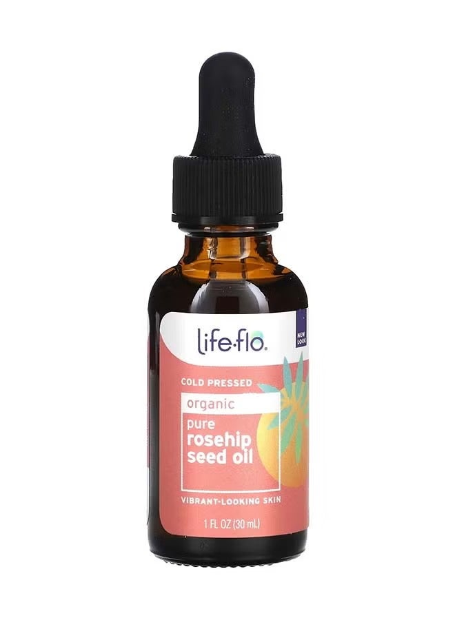 لايف فلو زيت ثمرة الورد، من لايف فلو 30 مل - Image 1