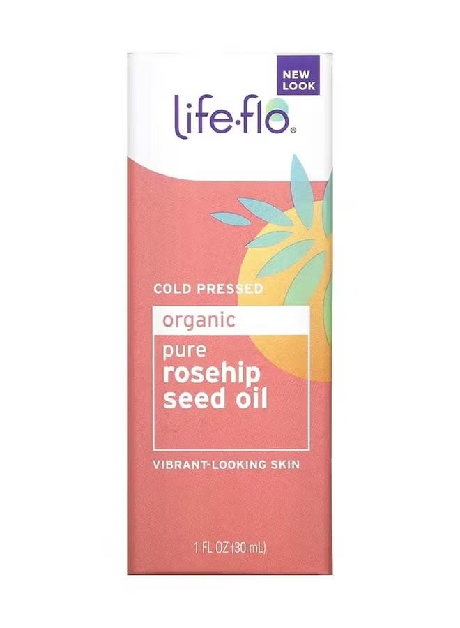 لايف فلو زيت ثمرة الورد، من لايف فلو 30 مل - Image 2
