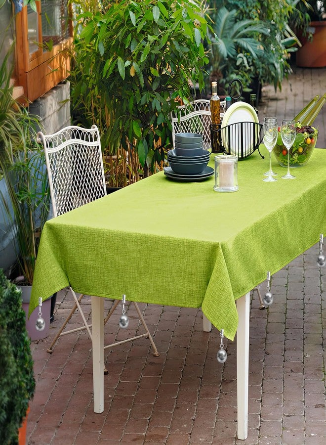 Yteseery Tablecloth Flags Weights, Stabilizing Tablecloth Flags Down, Clip Weights on Other Fabrics for Camping Picnic Travel Party, Useful Fixed Fabric Tools at Outside Events, 10 Pack - Image 3