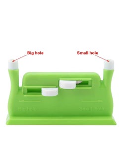 SYOSI Needle Threader Automatic Needle Sewing Desk Needle Threader with case for Hand Needle Threader Sewing Tools DIY Thread Easy Needle Hand Tools for Needlework Sewing Embroidery  - Image 3
