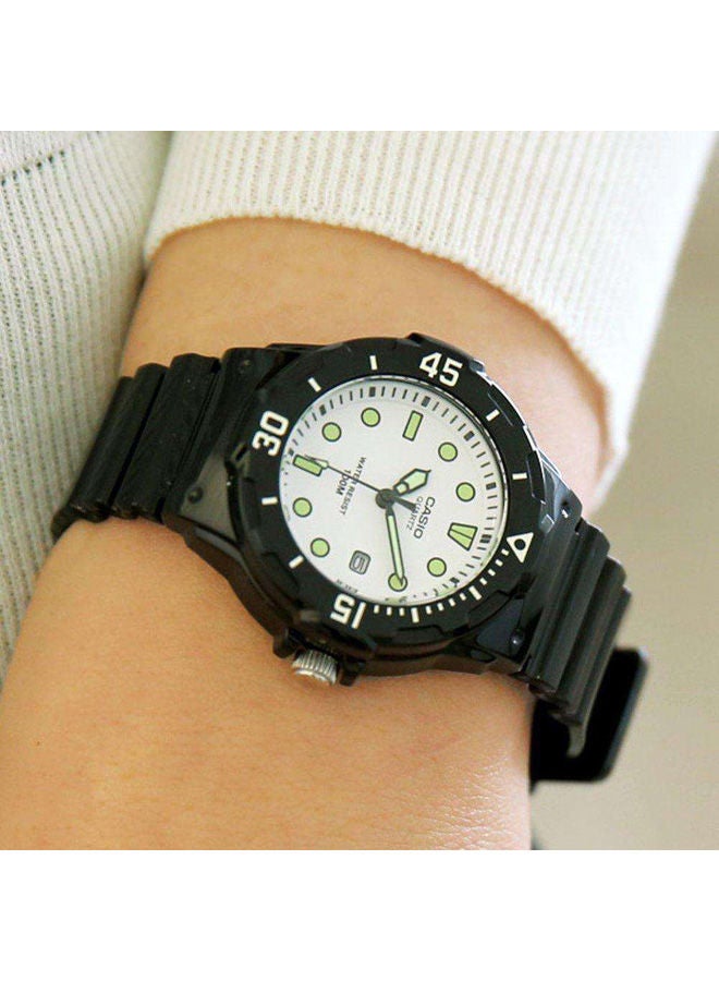 CASIO Stainless Steel Analog Watch LRW-200H-7E1VDF - Image 2