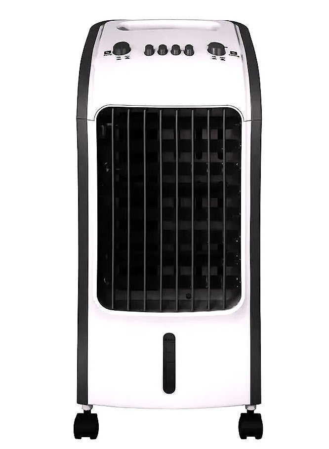 Denx DX2539 portable water-operated desert air conditioner with a tank capacity of 4 liters, designed with 3 speeds. - Image 1