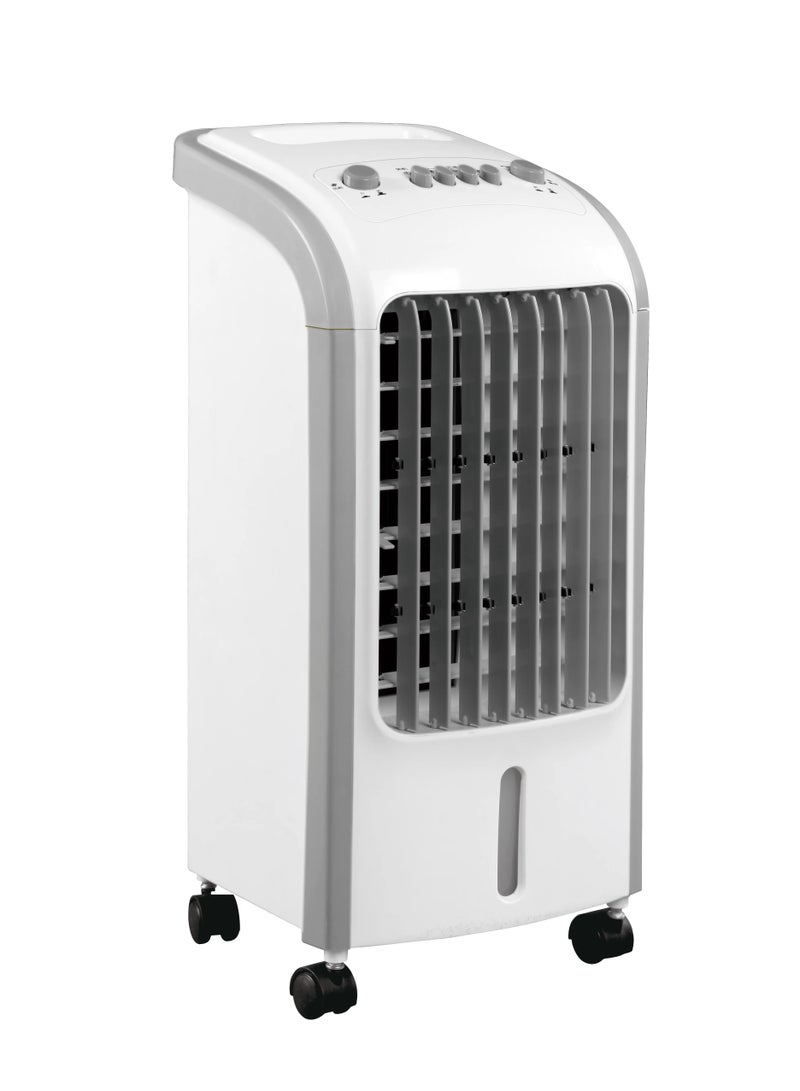 Denx DX2539 portable water-operated desert air conditioner with a tank capacity of 4 liters, designed with 3 speeds. - Image 4