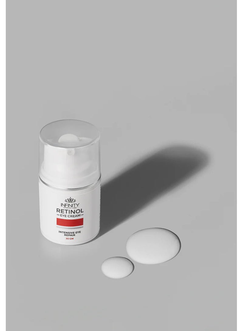 إينفينيتي كريم عين بالريتينول 30 جم - Image 3