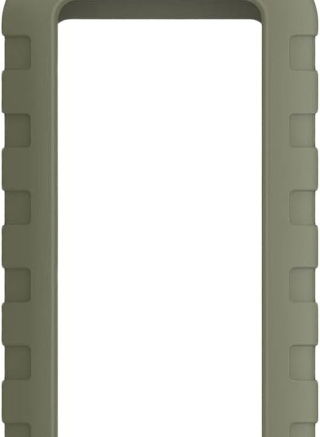 Waterproof Protective Case For 66s 66st Bike Computer Scratch Resistant All Weather Navigation Cyclometer Jungle Green - Image 1