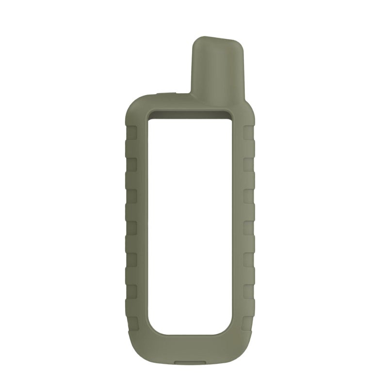 Waterproof Protective Case For 66s 66st Bike Computer Scratch Resistant All Weather Navigation Cyclometer Jungle Green - Image 2