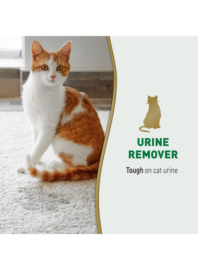 Nature's Miracle Cat Urine Remover, 24 Ounces, Enzymatic Formula - Image 2