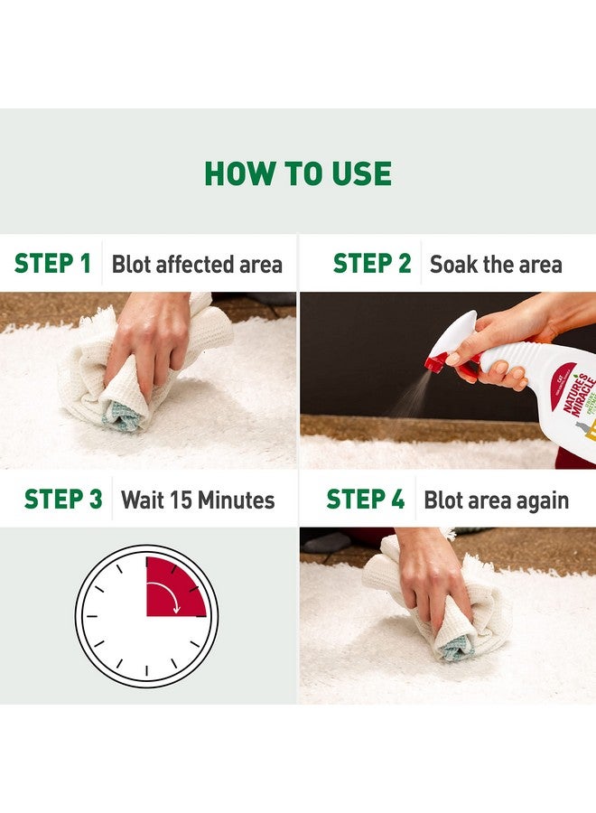 Nature's Miracle Cat Urine Remover, 24 Ounces, Enzymatic Formula - Image 4