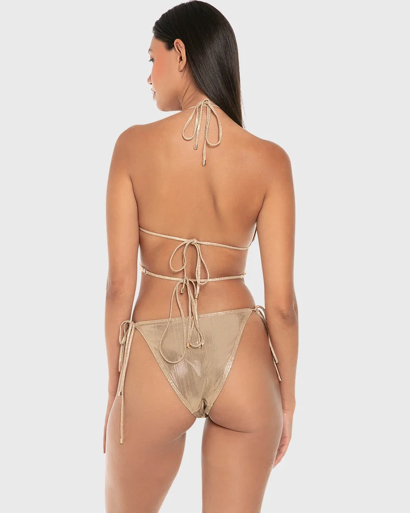 ايسلا اند ايفي Isla & Evie Halter Neck Swim Bra Top