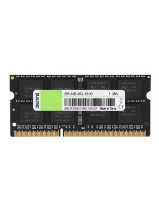 8G DDR3 Laptop Memory RAM 1600MHz PC10600 Notebook Memory Black Bottom Board - pzsku/Z0A5997BE382B766A2353Z/45/1746390890/4625d056-100b-4b71-b3af-fa2286fa3e92