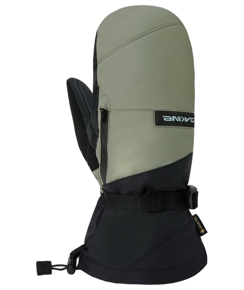 Dakine Titan Gore-TEX Mitts - Mulled Basil, Small - Image 1