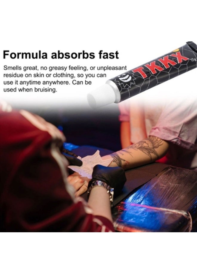TKTX Black 40% Numbing Cream, Anesthetic Cream - Tattoo Numbing Cream - Image 3