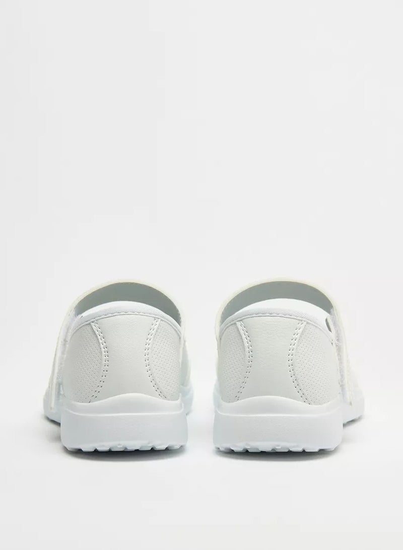 SKECHERS أحذية ميكروسترايدز للبنات الأطفال - Image 4