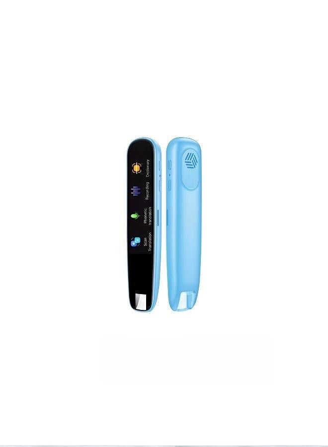 Intelligent translation and text scanner - Supports 116 languages with instant and written voice translation, portable voice translator device for language teaching, travel and business - Image 2