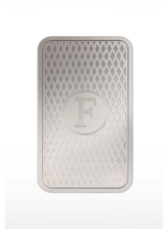 ALFADFADAH 100g pure silver ingot, 9.999 fineness - Image 2