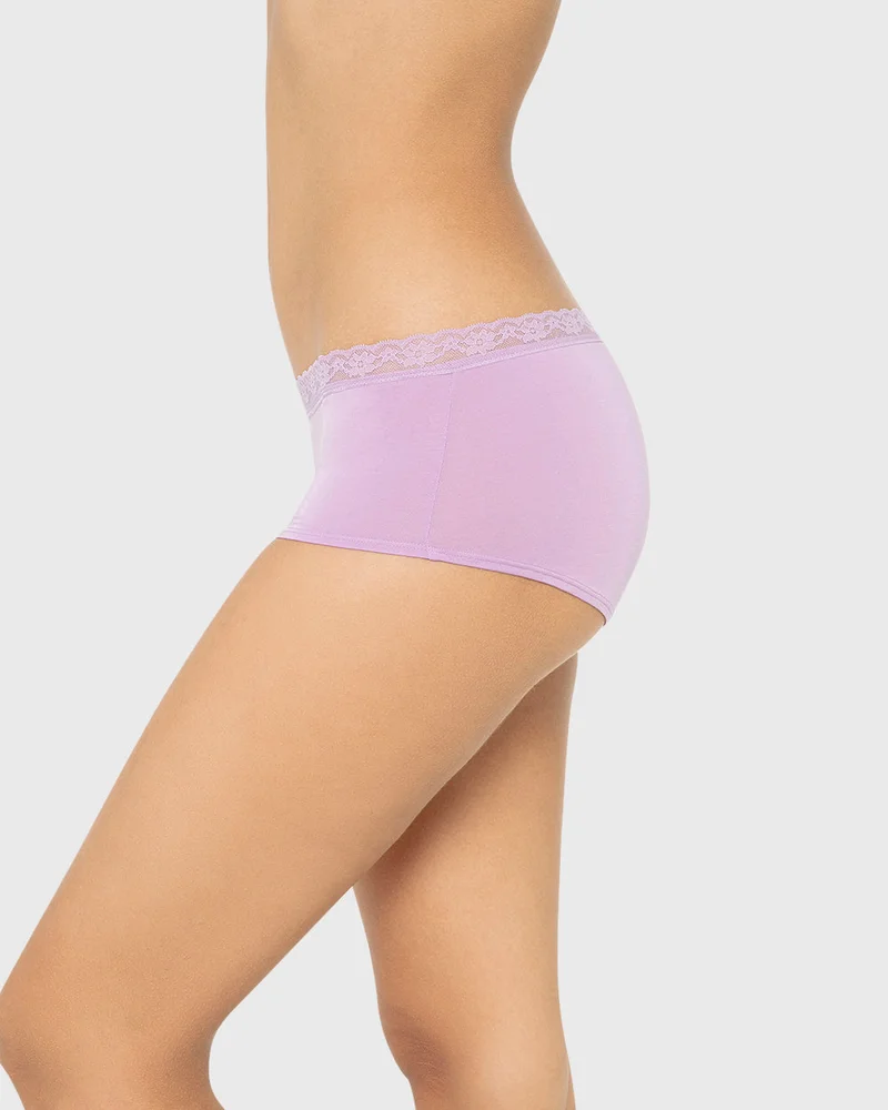 La Senza La Senza Ultrasoft Cotton Boyshort Panty