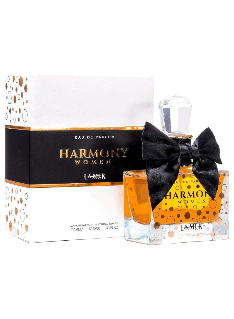 Harmony Perfume for Women 100ml Eau De Parfum