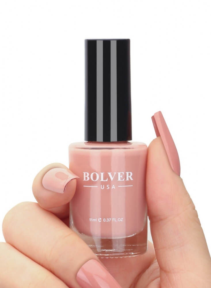 بولفر طلاء اظافر بولفر رقم 691 - Image 2