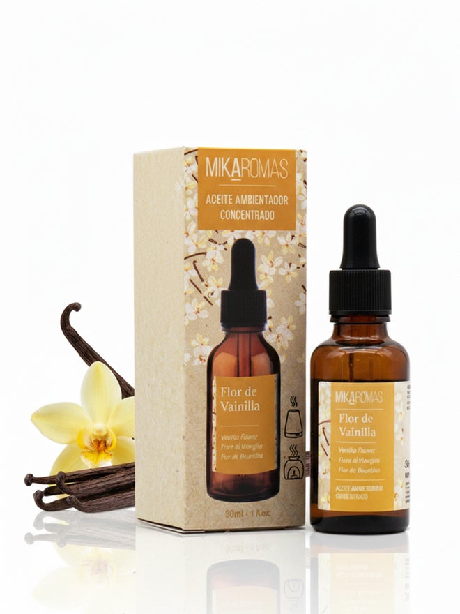 ميكارومس زيت عطري برائحة الفانيليا، 30 مل - Image 2