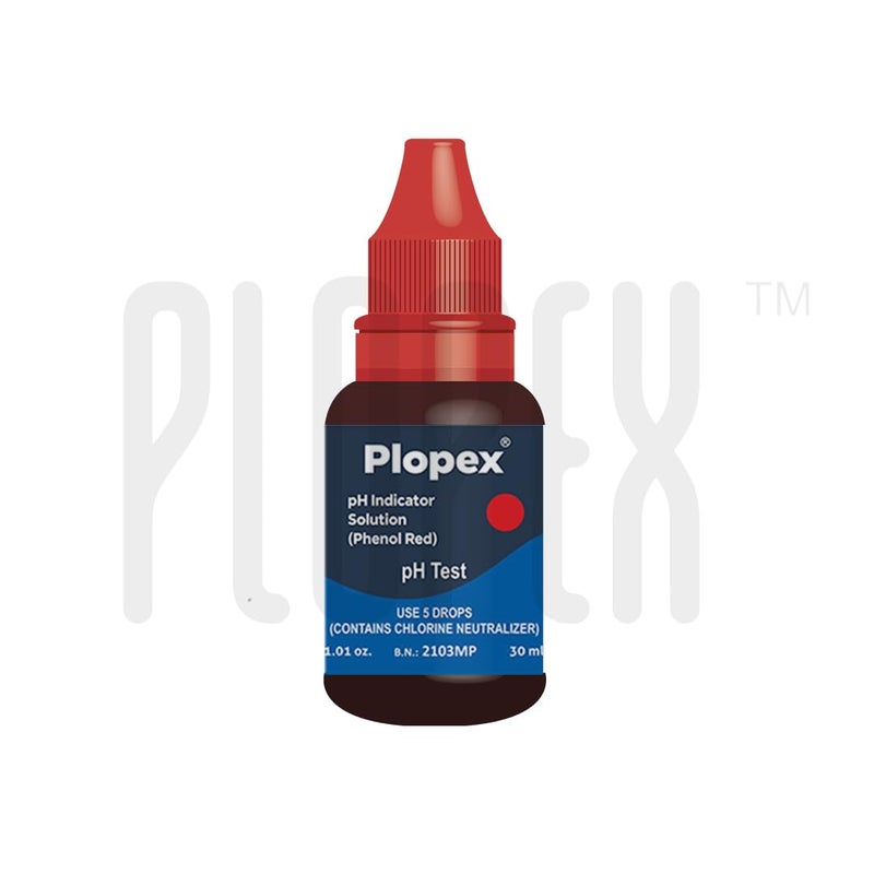 PLOPEX Swimming Pool Test Kit pH and Free Chlorine Water Quality Tester Refill Pack - Image 3