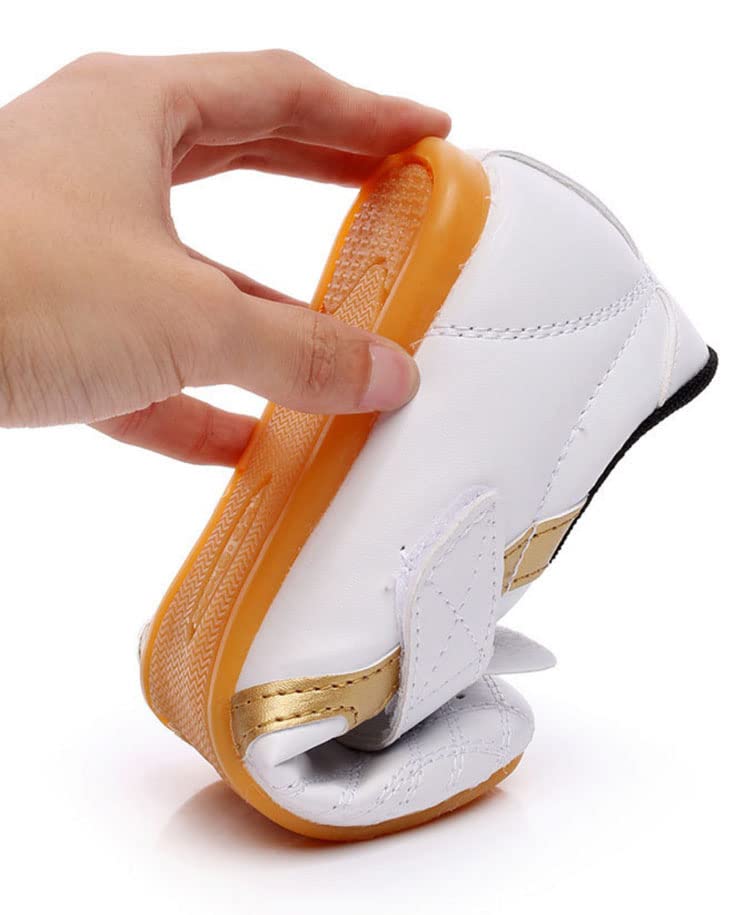 MSMAX Art Taekwondo Shoes Light Weight Boxing Karate Kung Fu Tai Chi Sneakers,13 M US Little Kid - Image 3