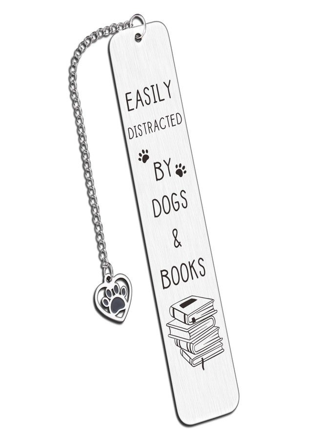 KINMES Book Lover Gifts for Women, Corgi Gifts for Corgi Lovers, Dog Themed Gifts, Dog Lovers Christma Gifts for Women, Dog Bookmark,Dog Owner Gifts, German Shepherd Dachshund Golden Retriever Gifts - Image 1